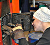 Kehr- und Überprüfungsarbeiten