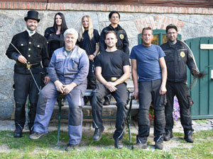 Team Fuchsjäger ist immer für Sie da!